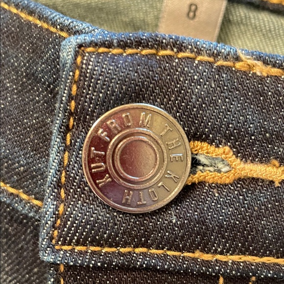 Kut from the Kloth Catherine Boyfriend Jeans - Picture 5 of 8